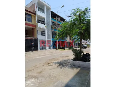 Venta De Departamento En San Juan De Miraflores