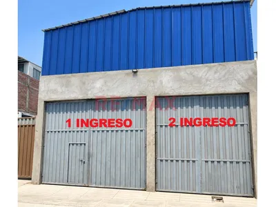 Local Comercial en alquiler · Av. 12 de Octubre Mz. A2 - Lt.2, Chorrillos · 200 m²