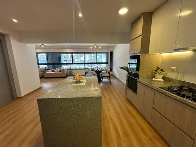 Departamento en venta · Armendariz, Miraflores · 105 m², 2 dorm.