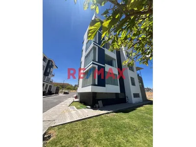 🏡 ¡Gran Oportunidad! Departamento En Urbanización El Labrador, Chilina — Alto Selva Alegre En Esquina Y Frente A Amplio Y Hermoso Parque