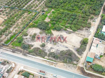 Gran Oportunidad De Inversion: Amplio Terreno Para Uso Industrial O Almacen Rodeado De Naturaleza Y Campos Verdes | Huaral