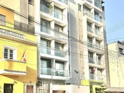 Departamento en venta · Calle Rio de Janeiro N 1, Miraflores · 84 m², 3 dorm.