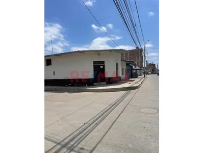 Venta De Casa Chulucanas Zona Centrica