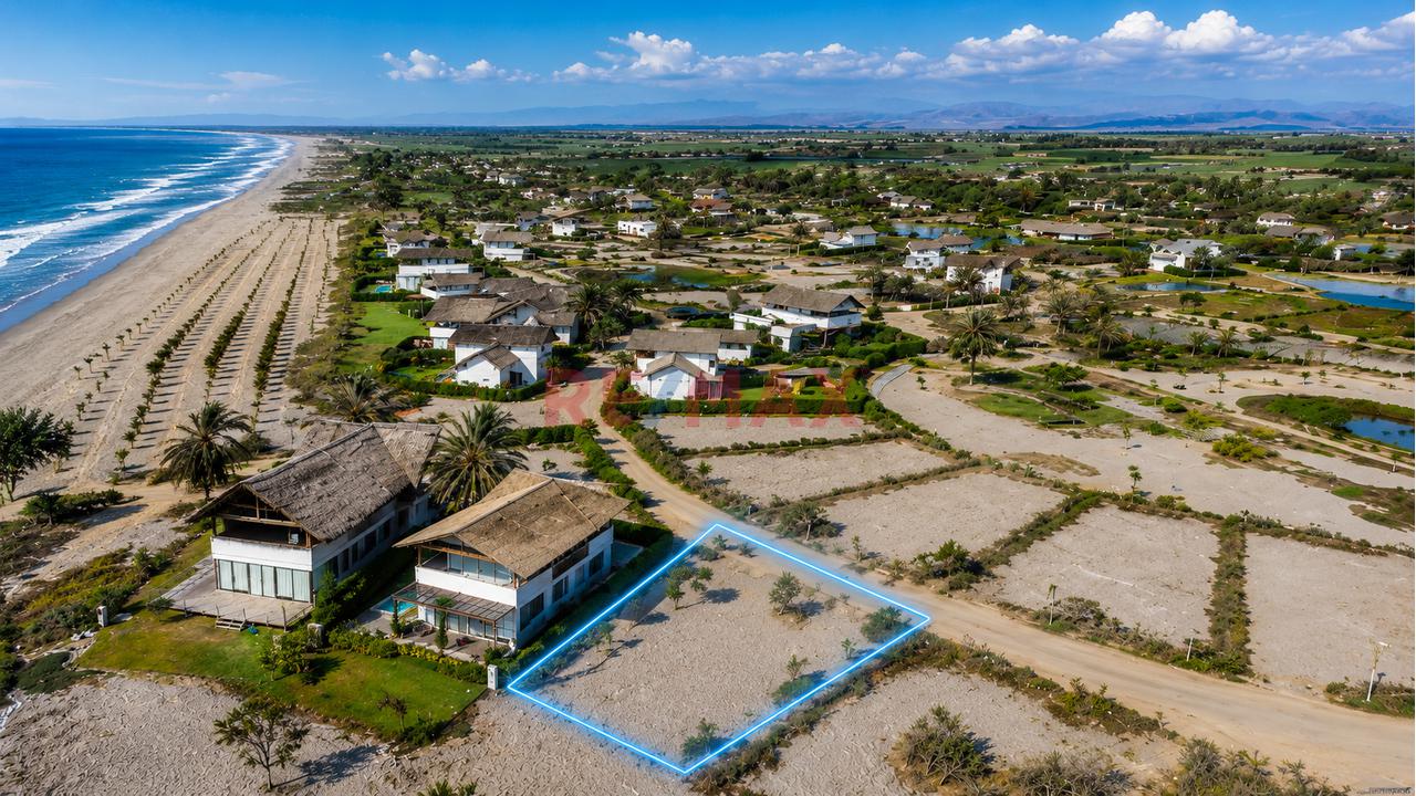 Terreno En Venta – Pozuelo Norte, Playa Baja – El Carmen, Chincha