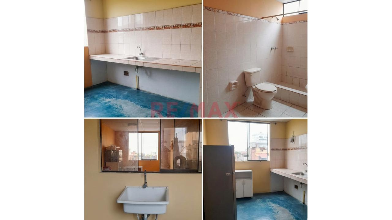 Venta De Azotea 153 M2 Los Olivos