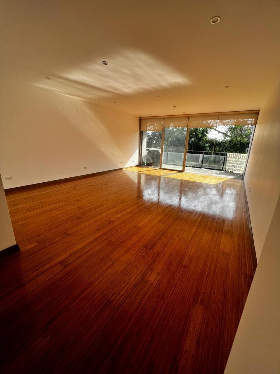 Venta de Departamento en San Borja - Lima 4 Dormitorios 