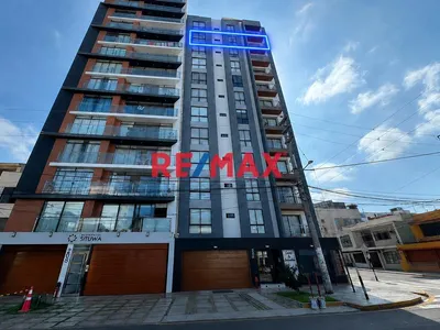 Alquiler De Departamento En San Andres - Piso 11