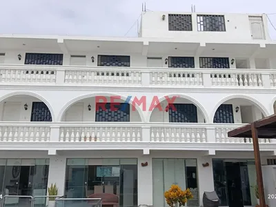 Amplia Casa En Venta – Residencial El Trébol, Pisco
