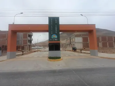 Terreno en venta · Urbanización las Lomas de Pucusana, Lima · 120 m²