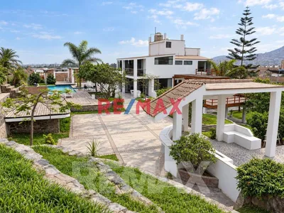 🌿 Casa De Campo En Venta En Pachacámac | 3,044 M² De Naturaleza, Privacidad Y Confort