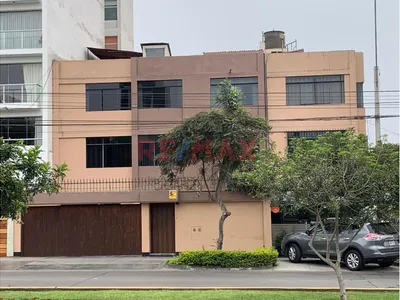 Venta De Casa En San Borja