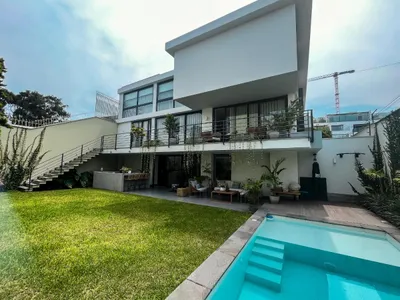 Venta de Departamento en San Isidro - Lima 3 Dormitorios