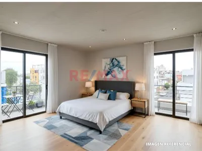 🌟 Vive Con Estilo En Este  Hermoso Depa De Estreno En El Cuarto Piso 🏡