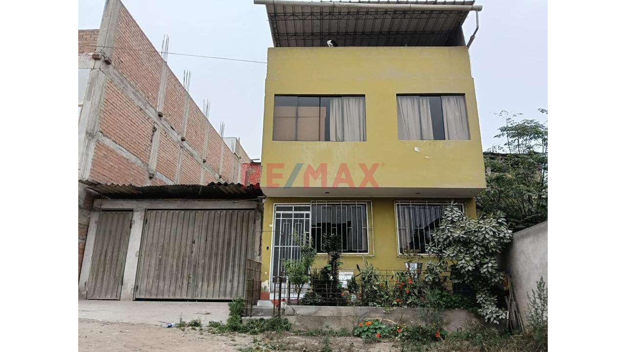 Se Vende Casa  En Tablada De Lurin Zona Nueva