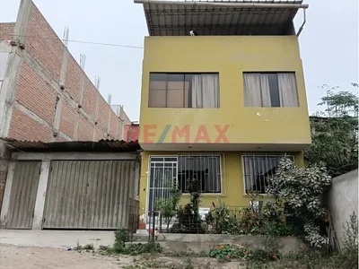 Se Vende Casa En Tablada De Lurin Zona Nueva