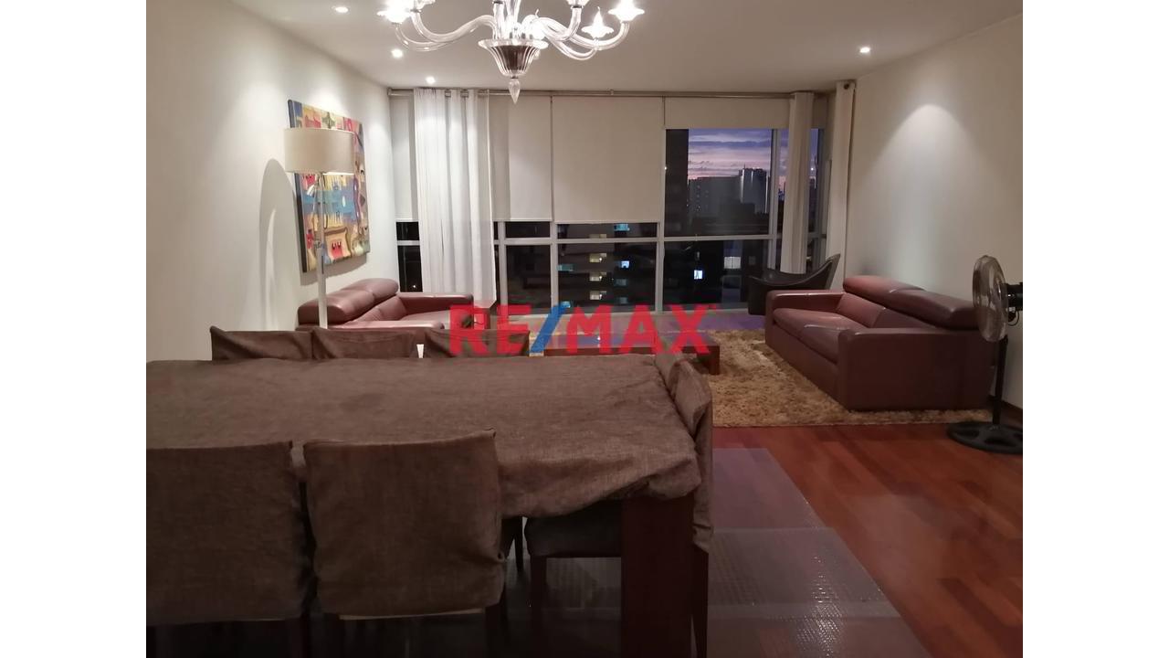 Alquiler Lindo Departamento En San Isidro