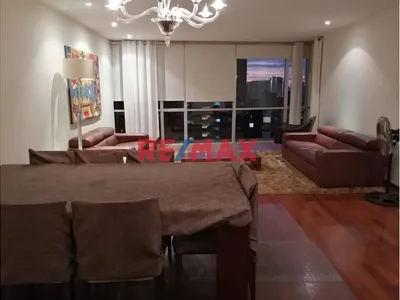Alquiler Lindo Departamento En San Isidro