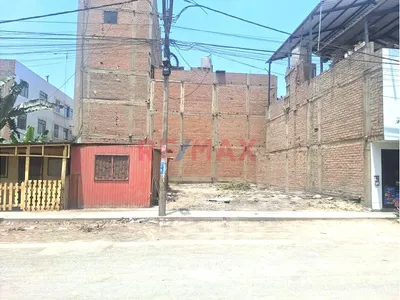Se Vende Terreno – Urbanizacion San Pedro - Carabayllo
