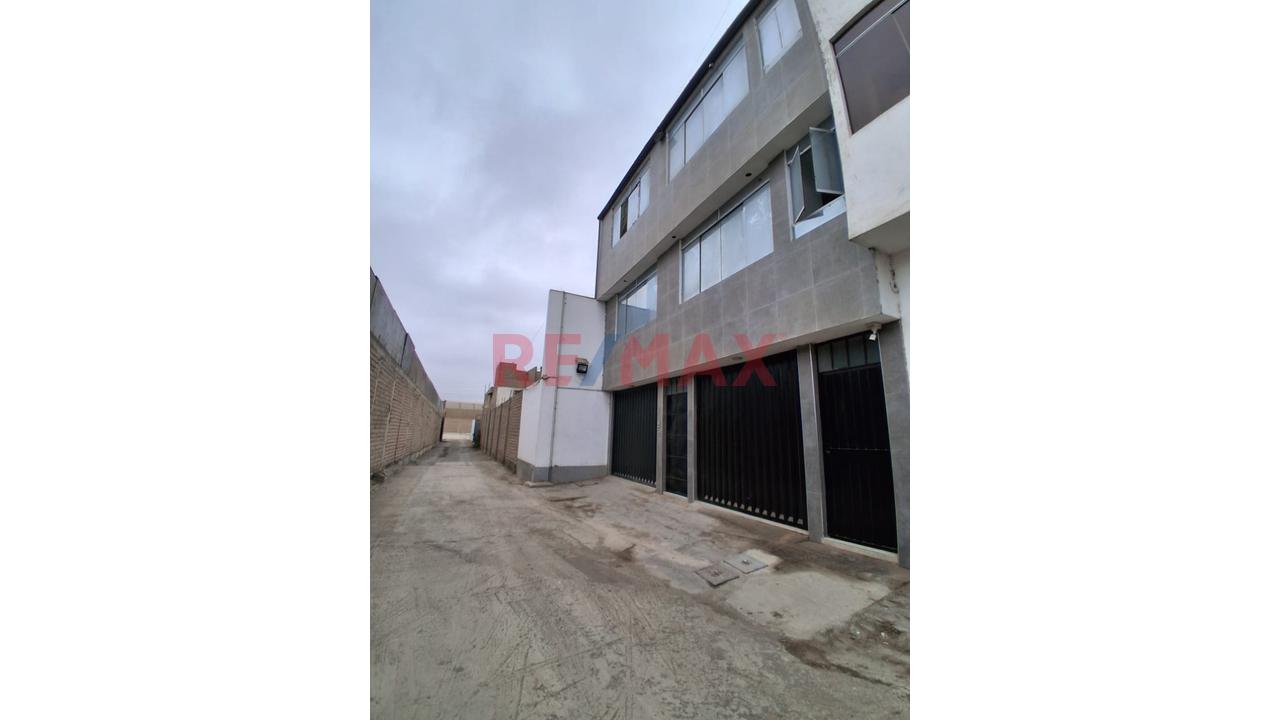 Venta De Casa  Moderna Y Comercial En Cooperativa Las Vertientes Ves