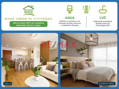 Vanta Departamento De Lujo En San Miguel