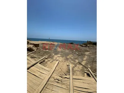 🏖️✨Terreno En Venta En Mancora Frente Al Mar 1222 M2🌴