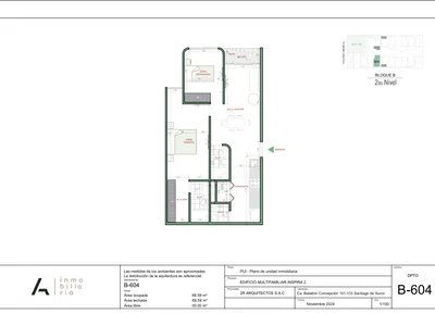 Modelo B-604