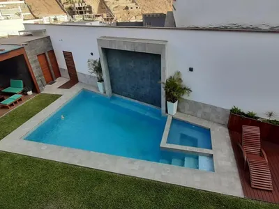 Venta de Casa en La Molina - Lima 5 Dormitorios