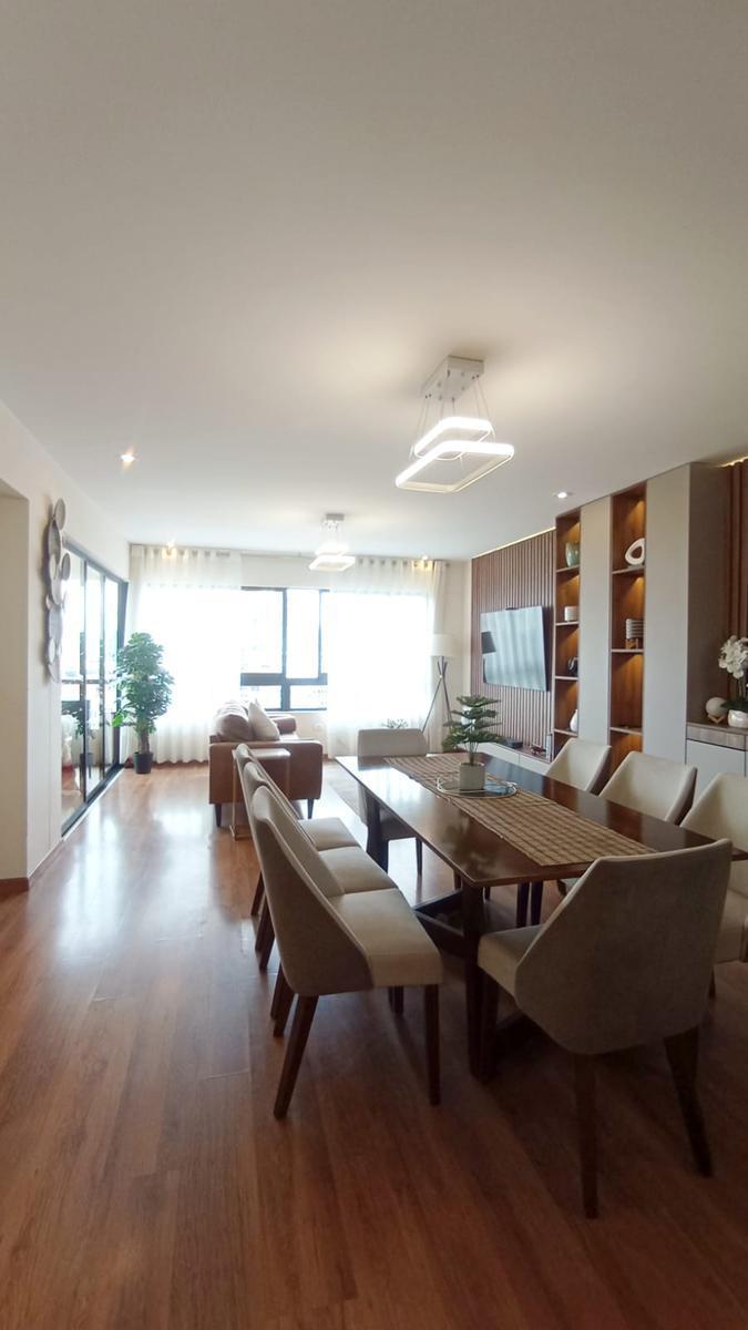 Venta de Departamento en Miraflores - Lima 3 Dormitorios 