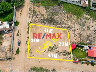 Terreno En Venta - Carretera A Pimentel