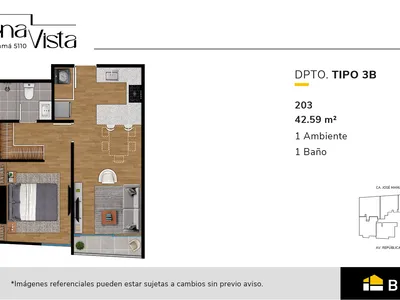 Modelo TIPO 3-B