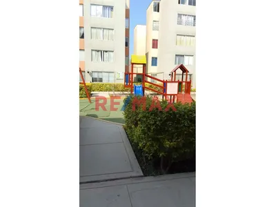 Venta De Departamento 3 Hab. En  Condominio - Villa El Salvador