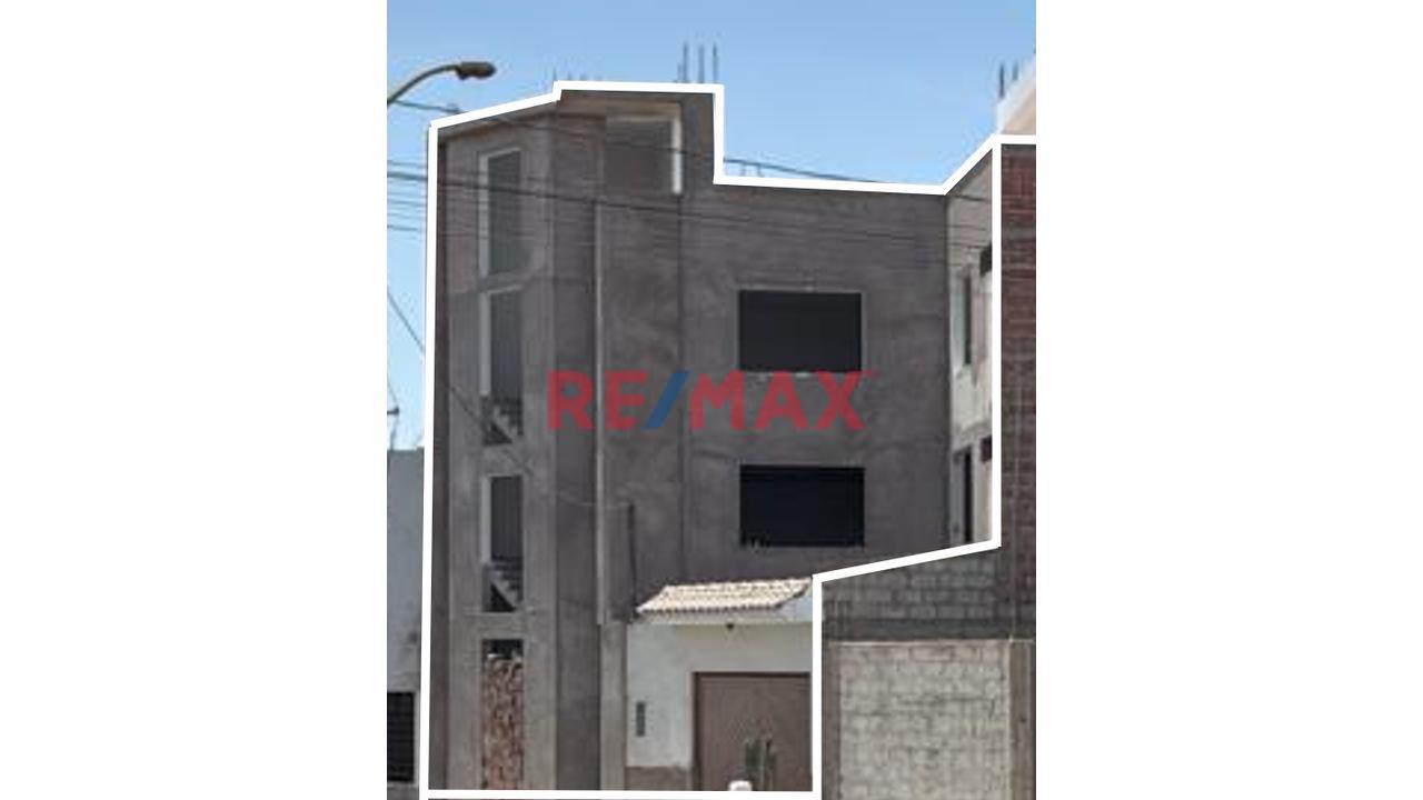 🏢Edificio De 3 Pisos En Pocollay Con Proyección A Departamentos Independientes – Ideal Para Personalizar