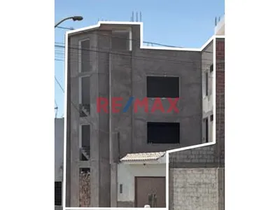 🏢Edificio De 3 Pisos En Pocollay Con Proyección A Departamentos Independientes – Ideal Para Personalizar