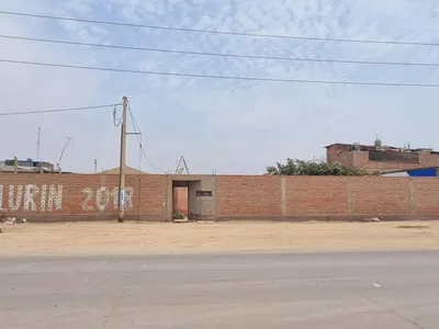 Alquiler de Local Comercial en Lurín - Lima 0 Dormitorio 