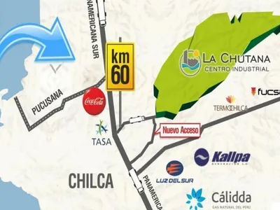 Terreno en venta · Lima · 5100 m²