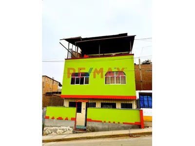 ¡Gran Oportunidad De Inversión Y Vivienda En Villa María Del Triunfo!