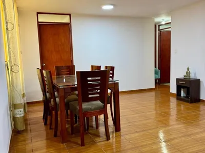 Venta de Departamento en Chorrillos - Lima 3 Dormitorios