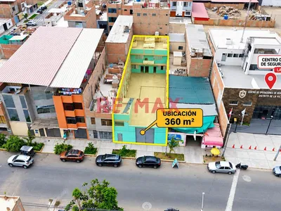 Local Comercial en venta · Av Antenor Orrego 456, La Victoria · 120 m², 5 dorm.