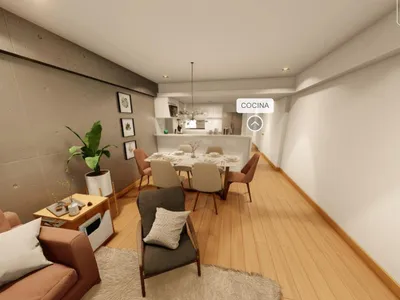 Departamento en venta · Jr Irma Gamero de Planas 120, Santiago de Surco · 203 m², 3 dorm.