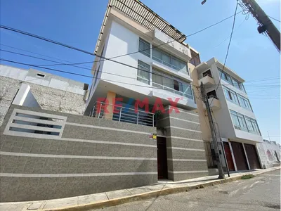 Departamento En Venta En Huanchaco
