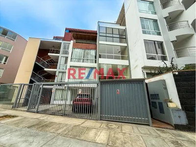 🏡 Inversion Edificio En Surco – 267 M² Construidos | 6 Niveles