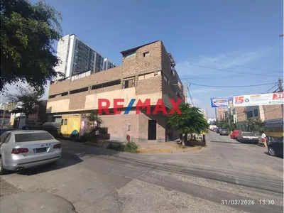 Terreno Breña 425Mt2