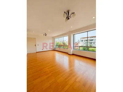 Hermoso Departamento De 140 M2 En San Borja