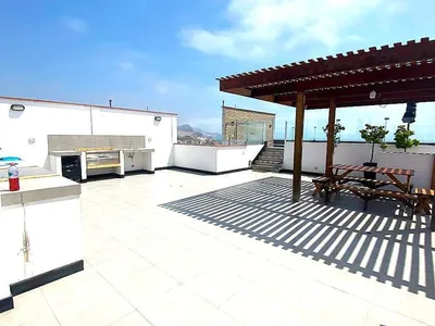 Venta de Departamento en San Bartolo - Lima 4 Dormitorios