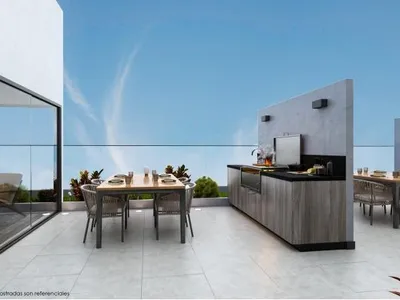 Venta de Departamento en Jesús María - Lima 1 Dormitorio