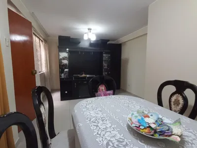 Alquiler de Departamento en Los Olivos - Lima 3 Dormitorios 