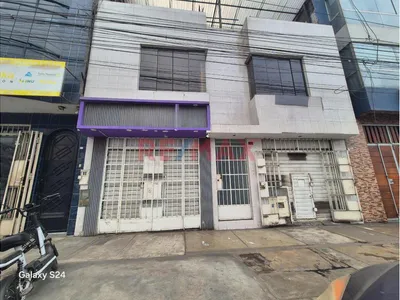 Alquiler/ Local Comercial/Sol De Oro/ Los Olivos/ 100M2/ Piso 1/ S/3800