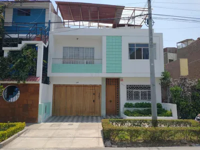 Venta de Casa en Bellavista - Callao 6 Dormitorios 