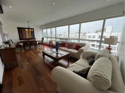 Hermoso Pent House Duplex Con Piscina – 358 M2 En La Mejor Zona De San Isidro