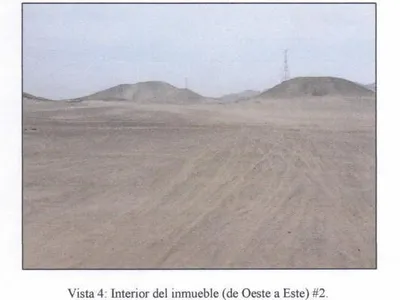 Venta de Terreno / Lote en Canete - Cañete